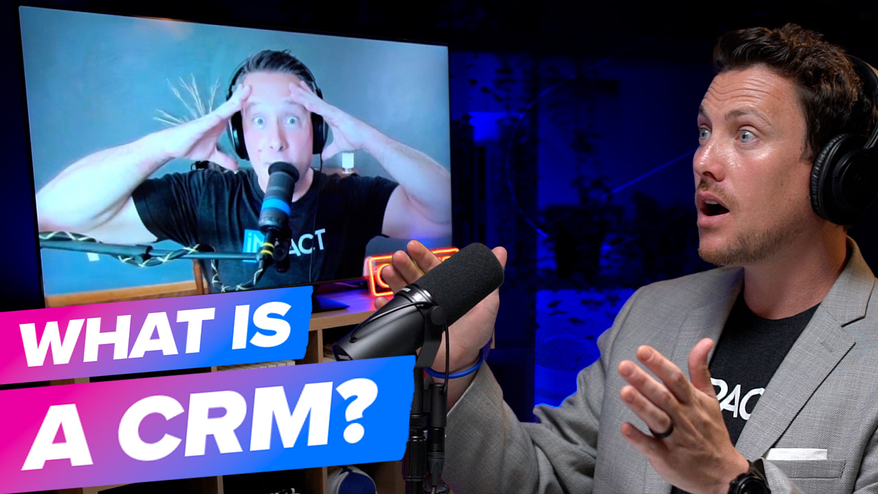 Why Your Business Needs a CRM to Unlock Business Growth [Endless Customers Podcast Ep. 70]